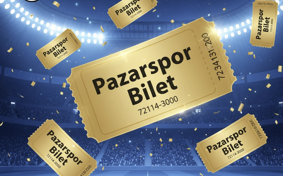 Online Bilet ve Çekiliş